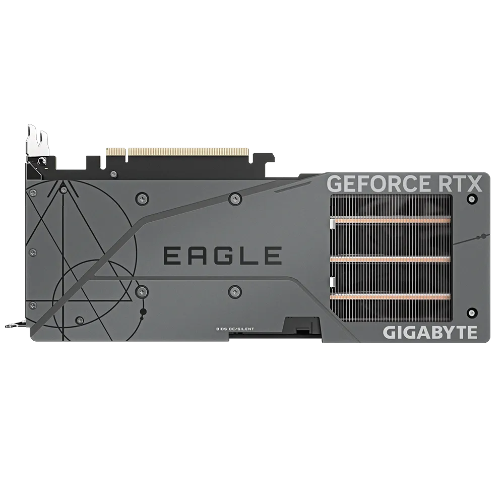   Gigabyte Eagle OC GeForce RTX 4060 Ti 8GB 5